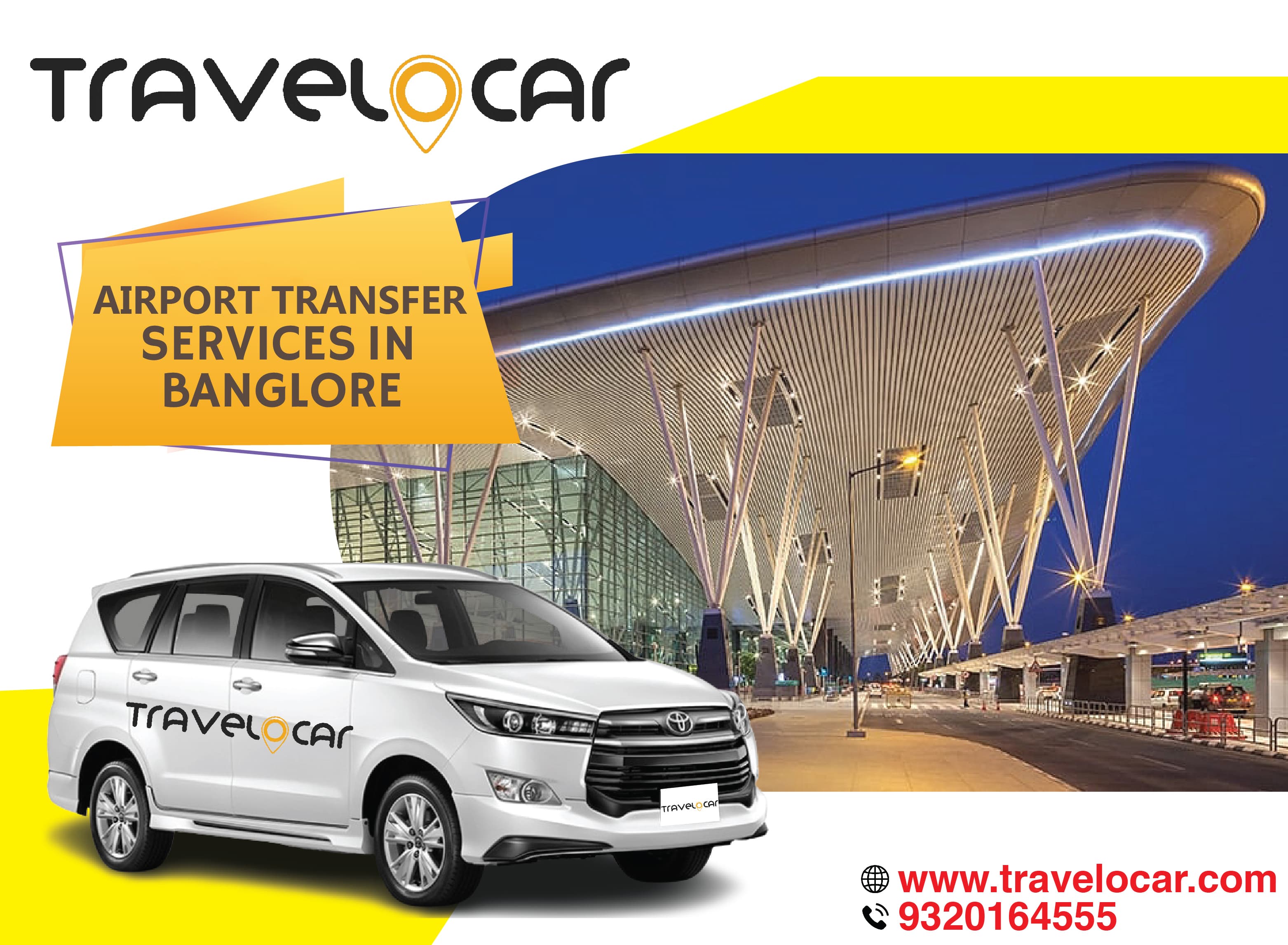 Airport Transfer Services-in-Banglore